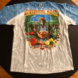 1998 GRATEFUL DEAD VINTAGE TEE SHIRT XL